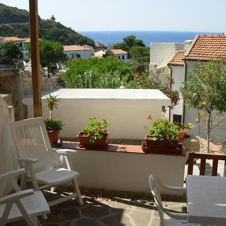 Appartamento Il Nespolo Pomonte Εξωτερικό φωτογραφία