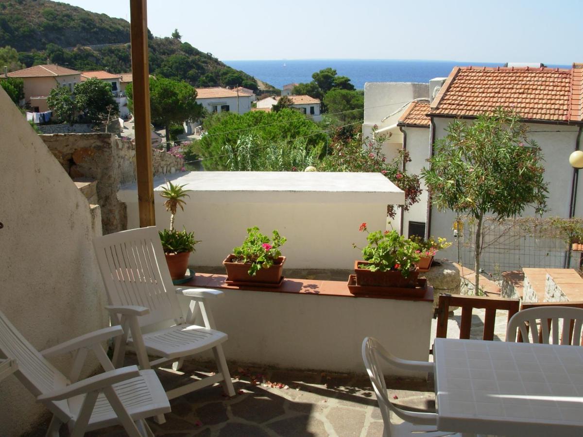 Appartamento Il Nespolo Pomonte Εξωτερικό φωτογραφία