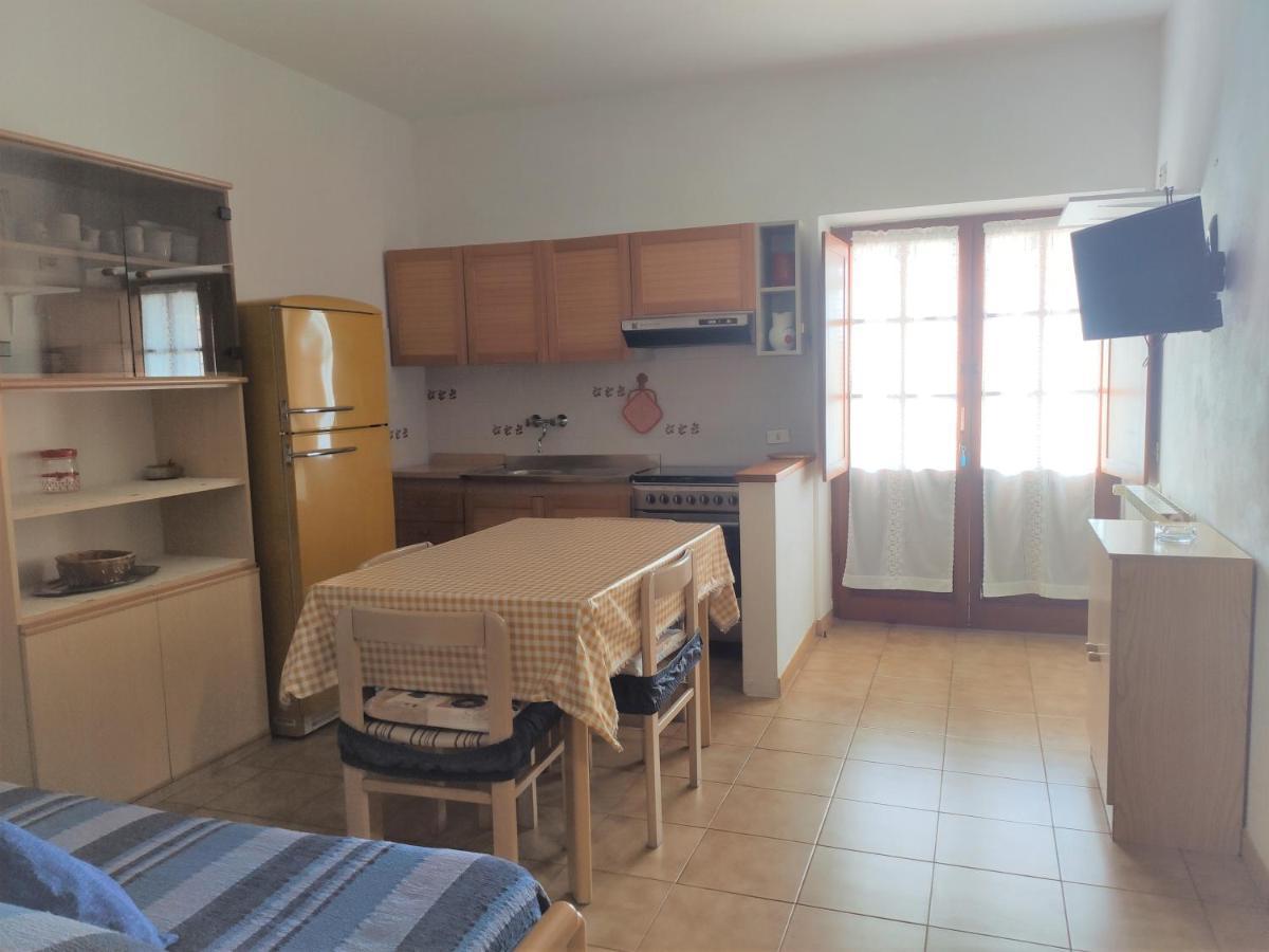 Appartamento Il Nespolo Pomonte Εξωτερικό φωτογραφία