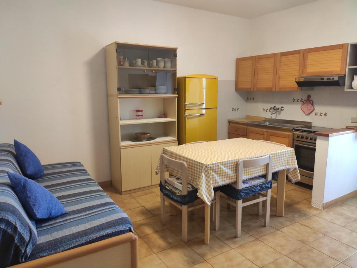 Appartamento Il Nespolo Pomonte Εξωτερικό φωτογραφία